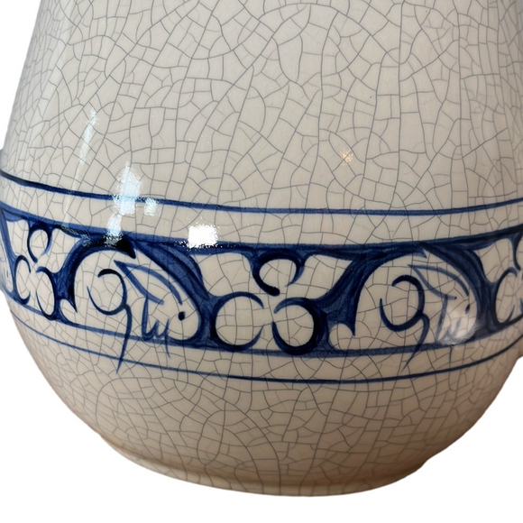 Dedham Pottery Rabbit Pitcher - Picture 2 of 9